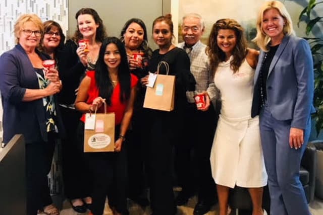 Working at Restoration Management Company