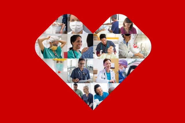 Working at CVS Health