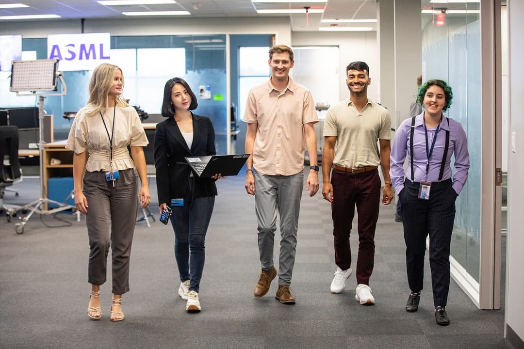 ASML company profile