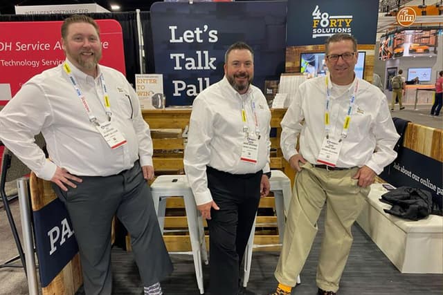 Working at 48forty Solutions