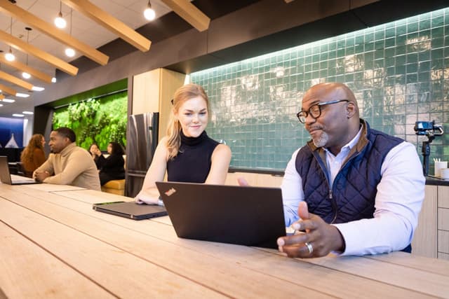 Working at Lowe's Home Improvement