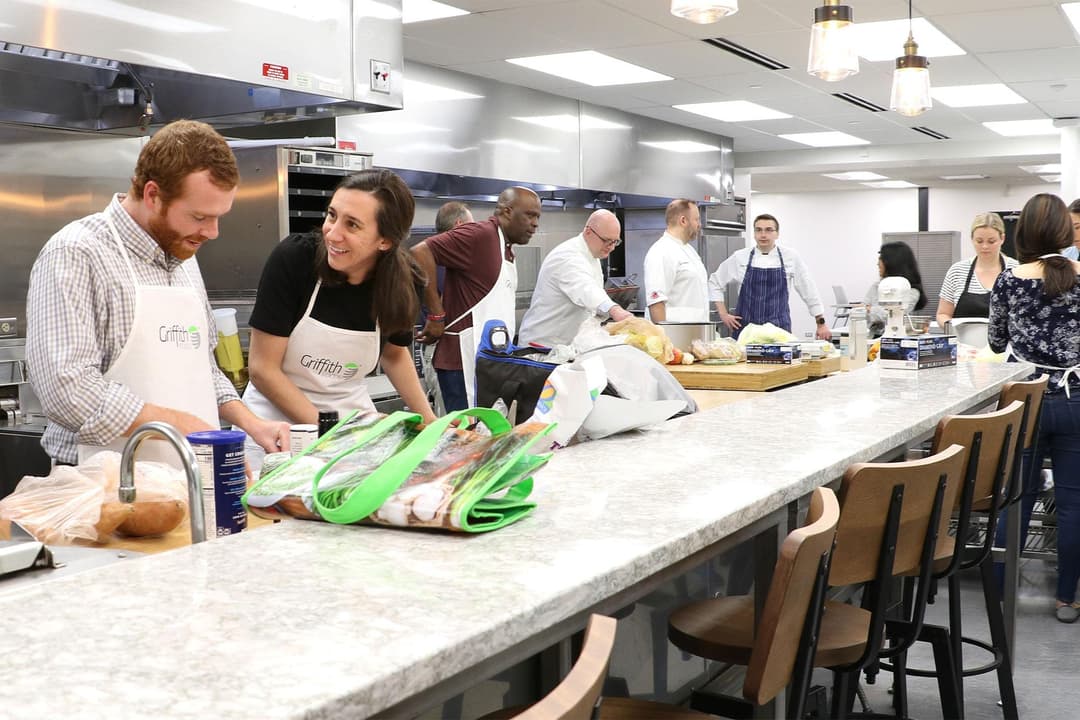 Griffith Foods company profile