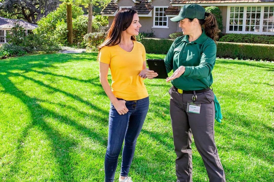 TruGreen company profile