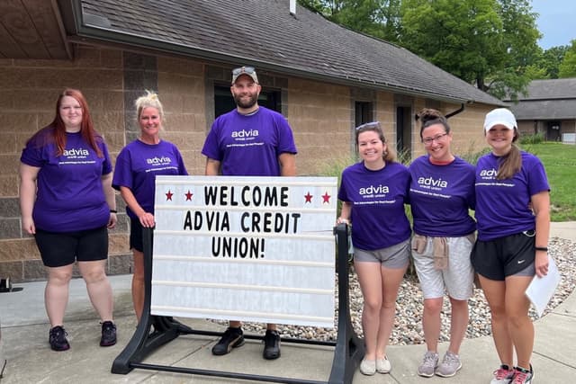 Advia Credit Union culture