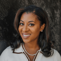 Photo of Ella F. Washington